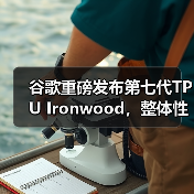 谷歌重磅发布第七代TPU Ironwood,整体性能接近英伟达B200(图3) 谷歌重磅发布第七代TPU Ironwood,整体性能接近英伟达B200(图3)