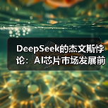 DeepSeek的杰文斯悖论：AI芯片市场发展前瞻（图4）