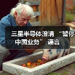 三星半导体澄清 “暂停中国业务” 谣言(图3) 三星半导体澄清 “暂停中国业务” 谣言(图3)