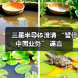 三星半导体澄清 “暂停中国业务” 谣言(图2) 三星半导体澄清 “暂停中国业务” 谣言(图2)