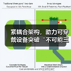 紧耦合架构,助力可穿戴设备突破“不可能三角”(图4) 紧耦合架构,助力可穿戴设备突破“不可能三角”(图4)