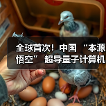 全球首次！中国 “本源悟空” 超导量子计算机成功实现十亿参数 AI 大模型微调（图2）