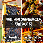 特朗普考虑豁免进口汽车零部件关税（图2）