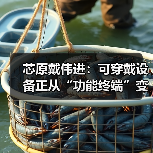 芯原戴伟进：可穿戴设备正从“功能终端”变成 “AI 交互新入口”（图4）