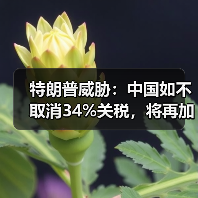 特朗普威胁：中国如不取消34%关税，将再加码50%关税！（图3）