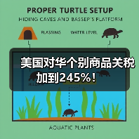 美国对华个别商品关税加到245%！（图2）