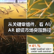 从关键零组件，看 AI/AR 眼镜市场突围路径（图2）