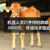 机器人灵巧手何时跌破3000元，传感技术驱动老龄化与产业升级？（图1）