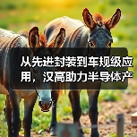从先进封装到车规级应用,汉高助力半导体产业逐浪AI时代(图1) 从先进封装到车规级应用,汉高助力半导体产业逐浪AI时代(图1)