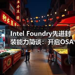Intel Foundry先进封装能力简谈：开启OSAT封测厂模式后...（图2）
