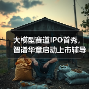 大模型赛道IPO首秀,智谱华章启动上市辅导(图1) 大模型赛道IPO首秀,智谱华章启动上市辅导(图1)