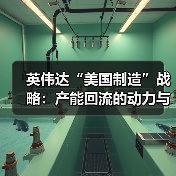 英伟达“美国制造”战略：产能回流的动力与挑战（图2）