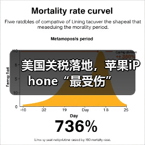美国关税落地,苹果iPhone“最受伤”(图2) 美国关税落地,苹果iPhone“最受伤”(图2)