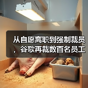 从自愿离职到强制裁员，谷歌再裁数百名员工（图3）