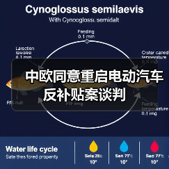 中欧同意重启电动汽车反补贴案谈判（图2）
