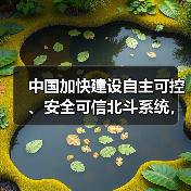 中国加快建设自主可控、安全可信北斗系统,利好北斗导航概念股(图4) 中国加快建设自主可控、安全可信北斗系统,利好北斗导航概念股(图4)