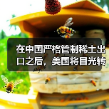 在中国严格管制稀土出口之后，美国将目光转向“海底资源”（图4）