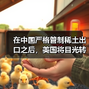 在中国严格管制稀土出口之后，美国将目光转向“海底资源”（图3）