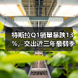 特斯拉Q1销量暴跌13%，交出近三年最弱季度成绩单（图4）