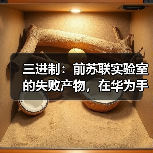 三进制：前苏联实验室的失败产物，在华为手里重生了？（图1）