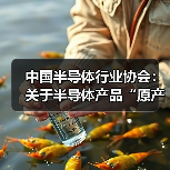 中国半导体行业协会：关于半导体产品“原产地”认定规则的紧急通知（图1）