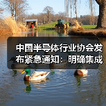 中国半导体行业协会发布紧急通知：明确集成电路原产地认定规则以流片地为准（图1）