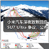 小米汽车深夜致歉回应 SU7 Ultra 争议，公布两大问题处理方案（图2）