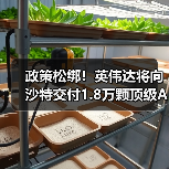政策松绑！英伟达将向沙特交付1.8万颗顶级AI芯片（图3）