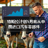 特斯拉计划5月底从中国进口汽车零部件（图2）
