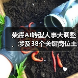 荣耀AI转型人事大调整，涉及38个关键岗位主管！（图4）