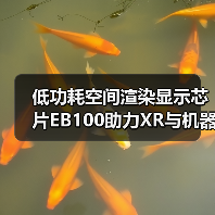低功耗空间渲染显示芯片EB100助力XR与机器人交互革新(图3) 低功耗空间渲染显示芯片EB100助力XR与机器人交互革新(图3)