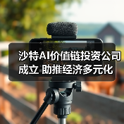 沙特AI价值链投资公司成立 助推经济多元化（图3）