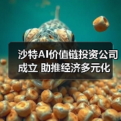 沙特AI价值链投资公司成立 助推经济多元化（图4）