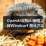 OpenAI收购AI编程工具Windsurf 强化开发者生态（图3）