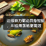 边缘算力驱动具身智能,AI应用落地更高效(图2) 边缘算力驱动具身智能,AI应用落地更高效(图2)