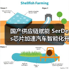 国产供应链赋能 SerDes芯片加速汽车智能化升级(图1) 国产供应链赋能 SerDes芯片加速汽车智能化升级(图1)