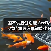 国产供应链赋能 SerDes芯片加速汽车智能化升级(图2) 国产供应链赋能 SerDes芯片加速汽车智能化升级(图2)