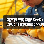 国产供应链赋能 SerDes芯片加速汽车智能化升级(图3) 国产供应链赋能 SerDes芯片加速汽车智能化升级(图3)
