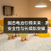 固态电池引领未来:高安全性与长续航突破(图3) 固态电池引领未来:高安全性与长续航突破(图3)