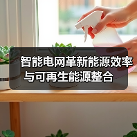 智能电网革新能源效率与可再生能源整合(图3) 智能电网革新能源效率与可再生能源整合(图3)