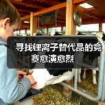 寻找锂离子替代品的竞赛愈演愈烈（图2）