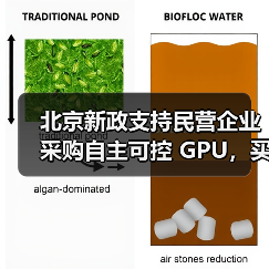 北京新政支持民营企业采购自主可控 GPU，买谁家的好？（图3）