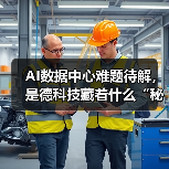 AI数据中心难题待解，是德科技藏着什么“秘密武器”？（图2）