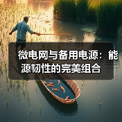 微电网与备用电源：能源韧性的完美组合（图2）