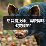 恩智浦换帅，营收同环比双降9%（图4）