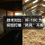 技术对比：歼-10C 为何能打破“阵风”不败神话？（图1）