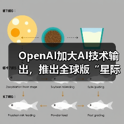 OpenAI加大AI技术输出，推出全球版“星际之门”计划（图4）