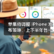 苹果将调整 iPhone 发布策略,上下半年各一次(图3) 苹果将调整 iPhone 发布策略,上下半年各一次(图3)