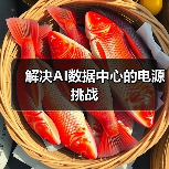 解决AI数据中心的电源挑战(图1) 解决AI数据中心的电源挑战(图1)