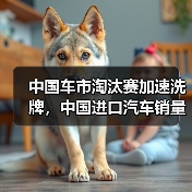 中国车市淘汰赛加速洗牌,中国进口汽车销量下降39%(图3) 中国车市淘汰赛加速洗牌,中国进口汽车销量下降39%(图3)